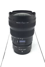 NIKON Nikon Z 14-24mm f2.8 S Lens Used EX