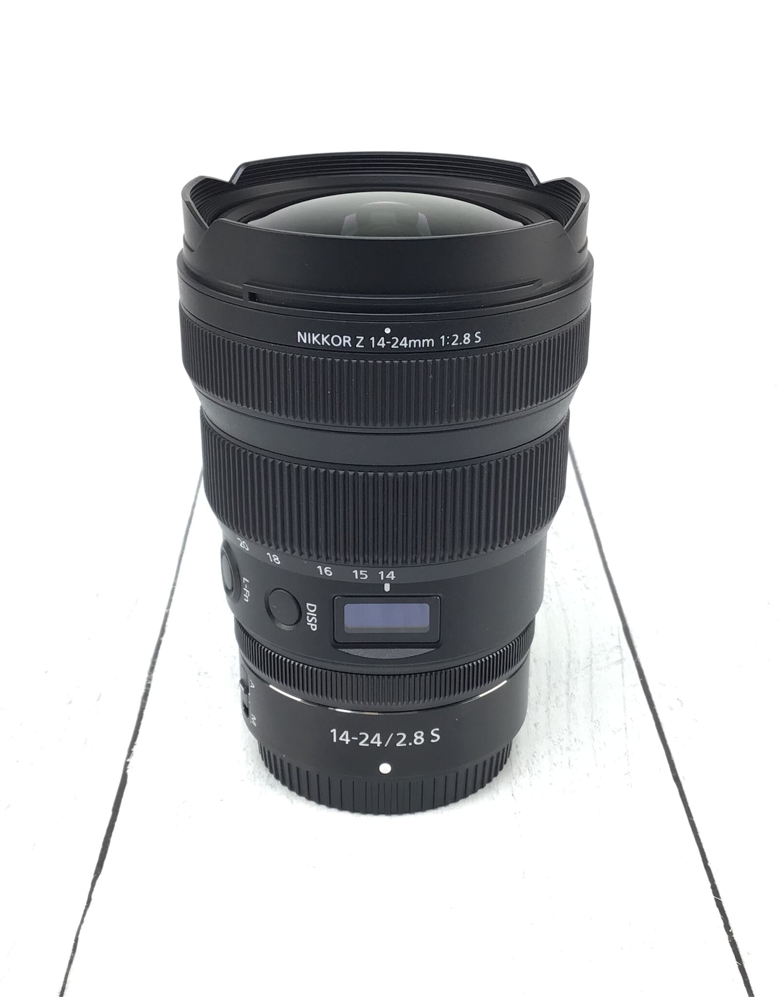 NIKON Nikon Z 14-24mm f2.8 S Lens Used EX
