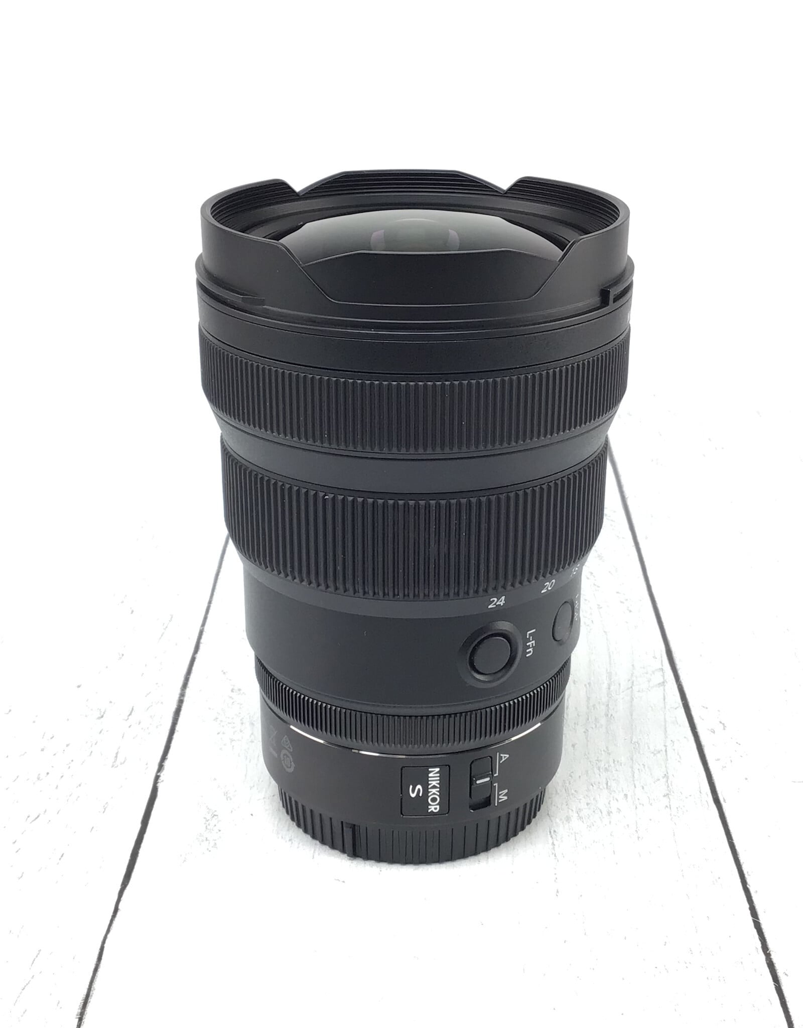 NIKON Nikon Z 14-24mm f2.8 S Lens Used EX