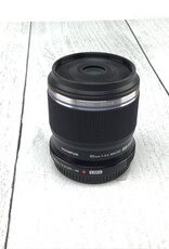 OLYMPUS Olympus M. Zuiko 30mm f3.5 Macro Lens Used Good