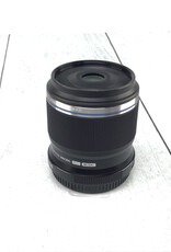 OLYMPUS Olympus M. Zuiko 30mm f3.5 Macro Lens Used Good