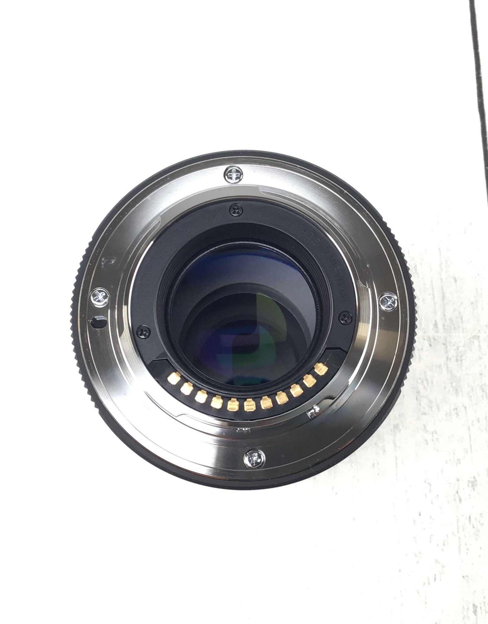 OLYMPUS Olympus M. Zuiko 30mm f3.5 Macro Lens Used Good