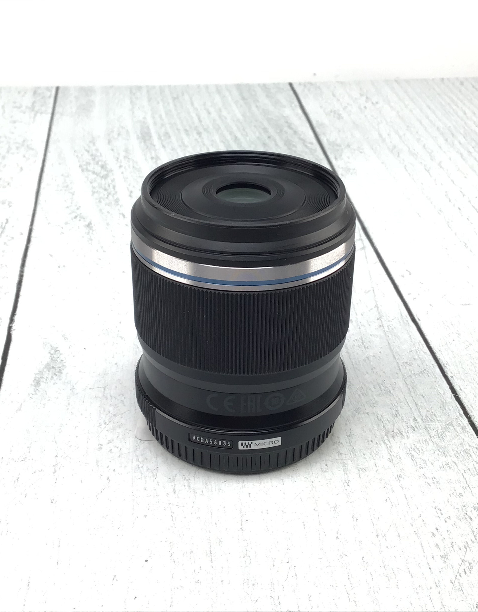 OLYMPUS Olympus M. Zuiko 30mm f3.5 Macro Lens Used Good