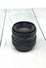 sears Sears Canon FD 28mm f2.8 MC Lens Used Good