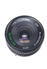 sears Sears Canon FD 28mm f2.8 MC Lens Used Good