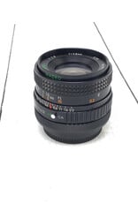 sears Sears Canon FD 28mm f2.8 MC Lens Used Good