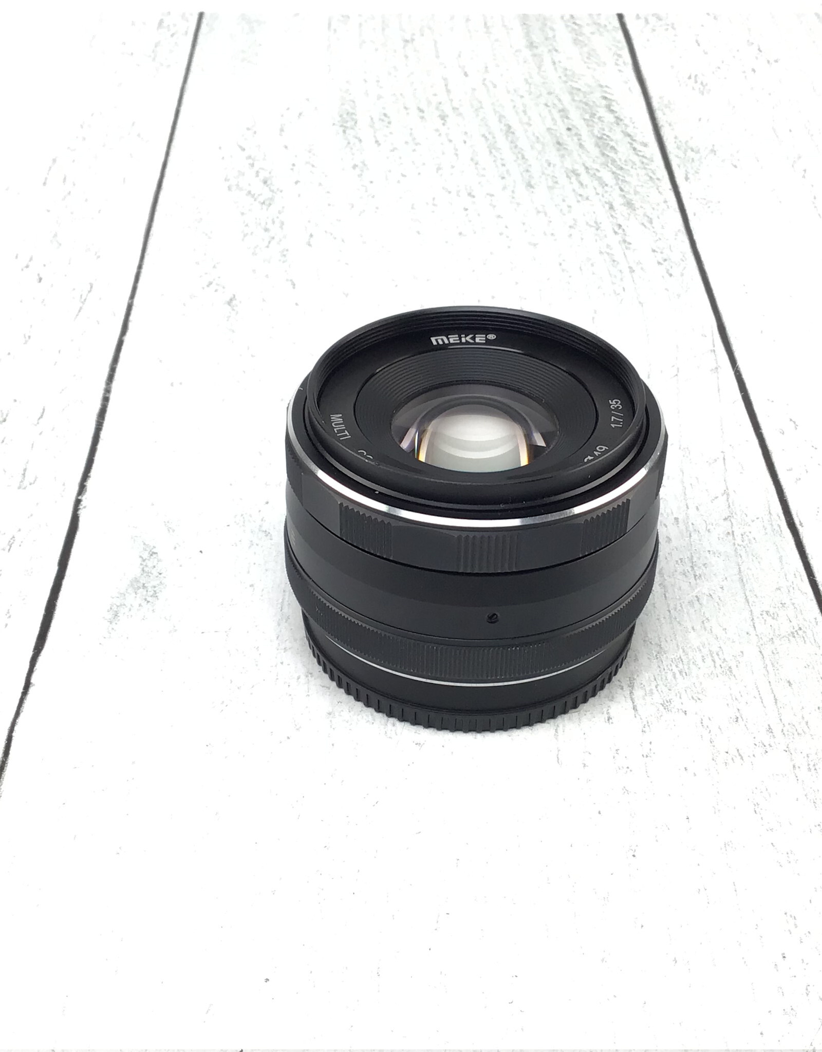 Meike Meike 35mm f1.7 Lens for MFT Used Good