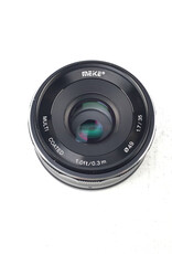 Meike Meike 35mm f1.7 Lens for MFT Used Good