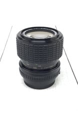 SIGMA Sigma Zoom-Master 35-70mm f2.8-4 F Mount  Lens Used Good