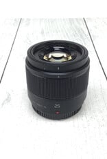PANASONIC Panasonic Lumix G 25mm f1.7 Lens Used Good