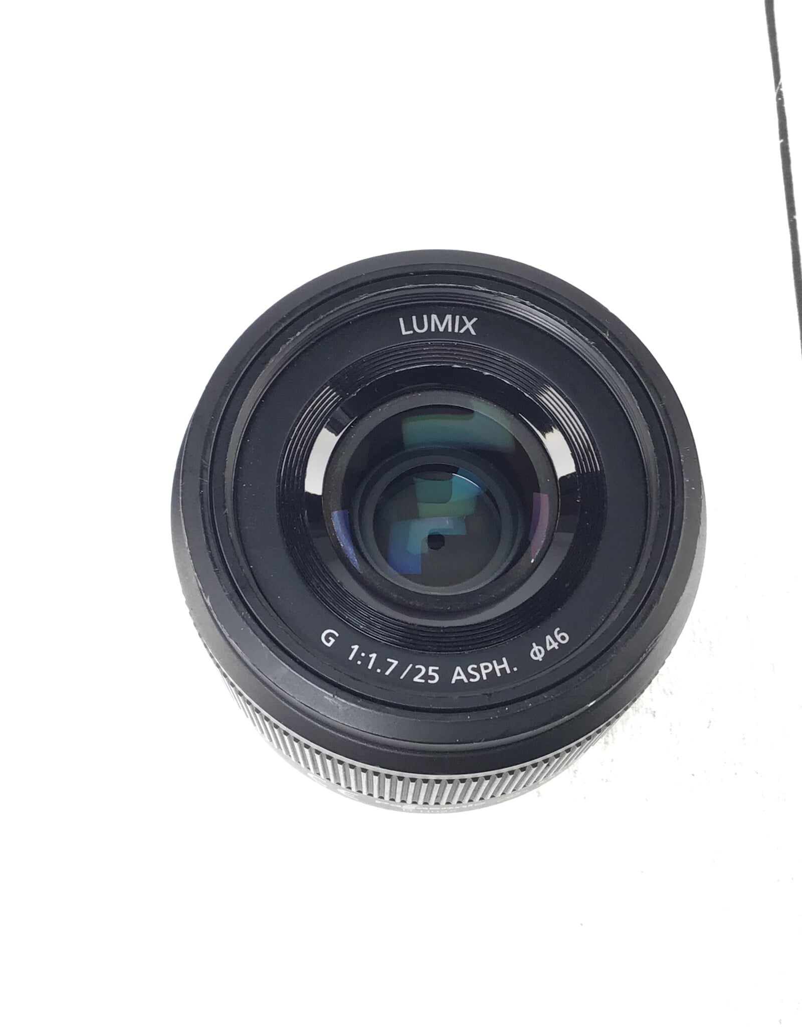 PANASONIC Panasonic Lumix G 25mm f1.7 Lens Used Good
