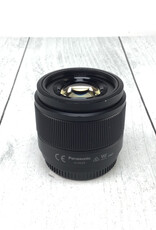 PANASONIC Panasonic Lumix G 25mm f1.7 Lens Used Good