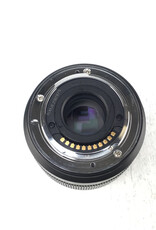 PANASONIC Panasonic Lumix G 25mm f1.7 Lens Used Good