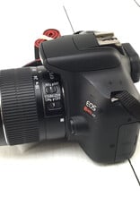 CANON Canon Rebel T7 w/18-55mm Camera Used Good