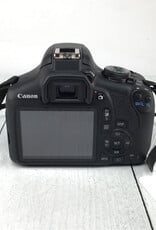 CANON Canon Rebel T7 w/18-55mm Camera Used Good