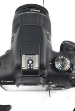 CANON Canon Rebel T7 w/18-55mm Camera Used Good