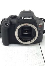 CANON Canon Rebel T7 w/18-55mm Camera Used Good