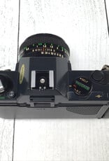 CANON Canon T50 Film Camera w/ 50mm Used Good