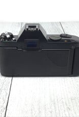 CANON Canon T50 Film Camera w/ 50mm Used Good