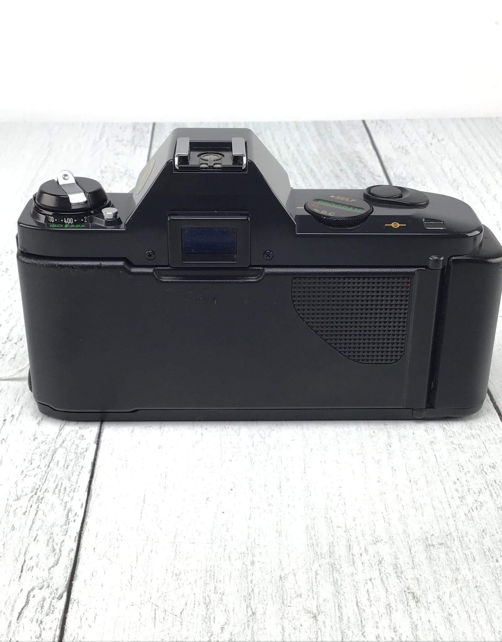 CANON Canon T50 Film Camera w/ 50mm Used Good