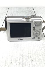 NIKON Nikon Coolpix P2 Digital Point & Shoot Camera Used Good
