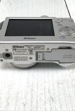 NIKON Nikon Coolpix P2 Digital Point & Shoot Camera Used Good