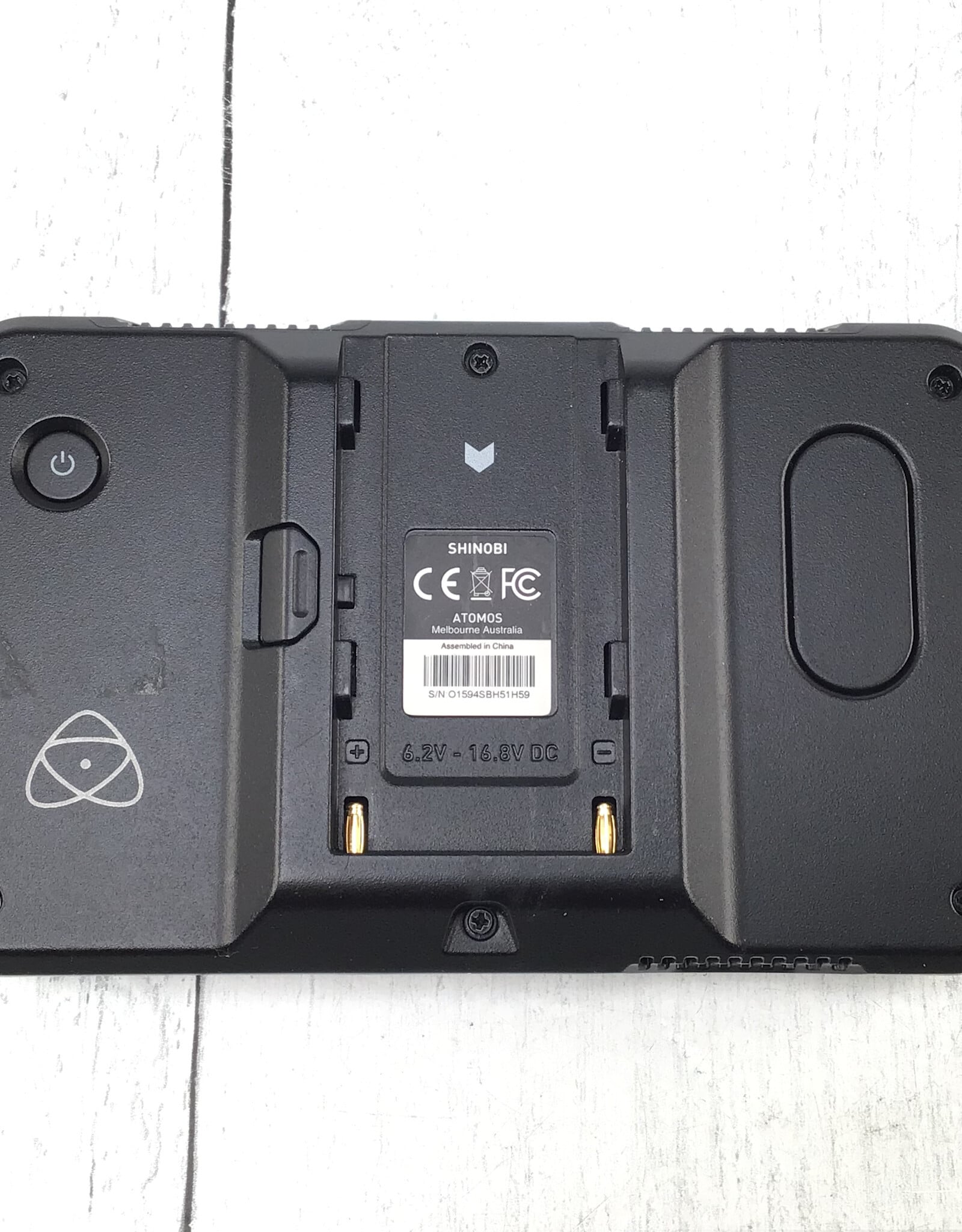 ATOMOS Atomos Shinobi 5 inch Monitor Used Good