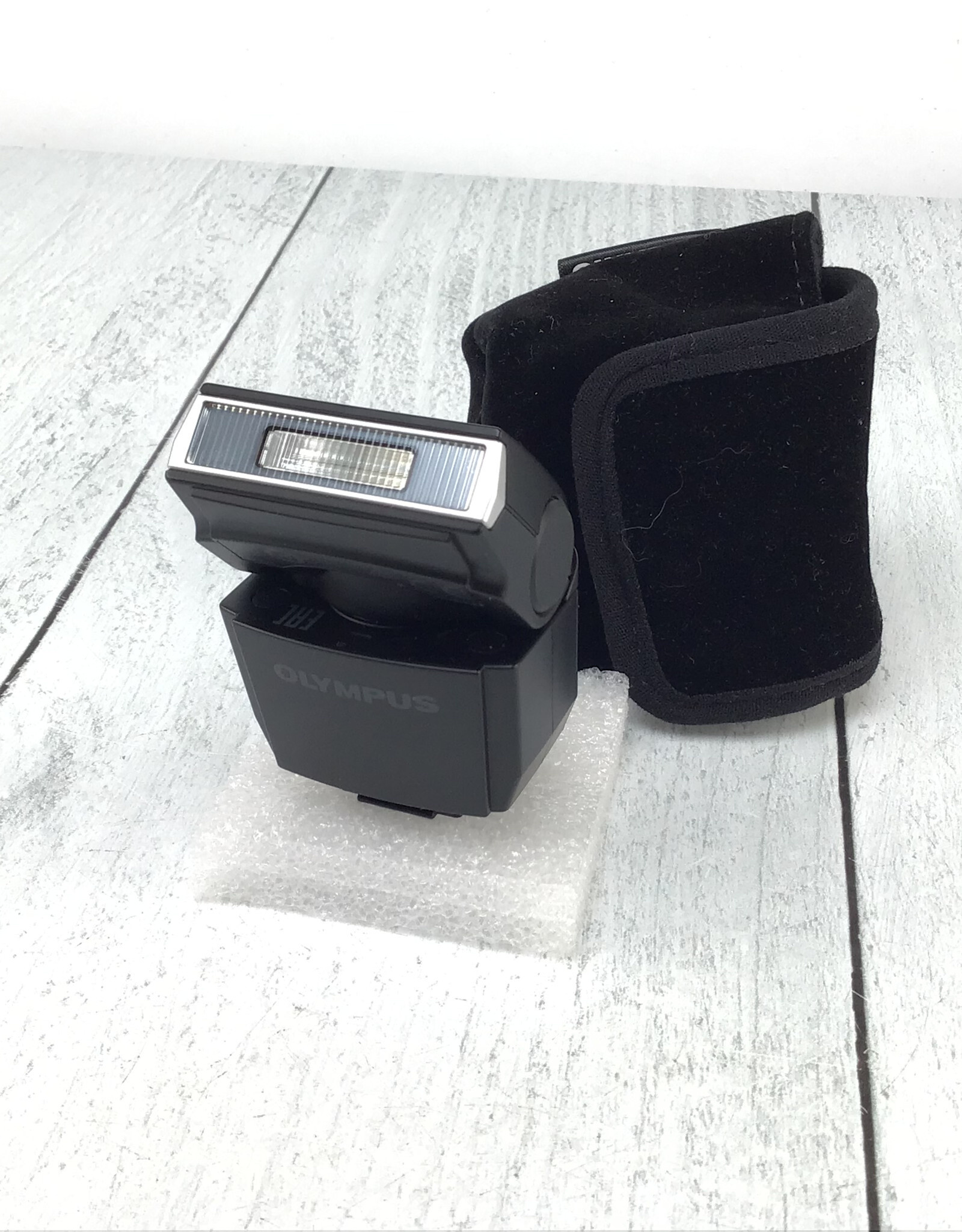 OLYMPUS Olympus FL-LM3 Flash Used Good