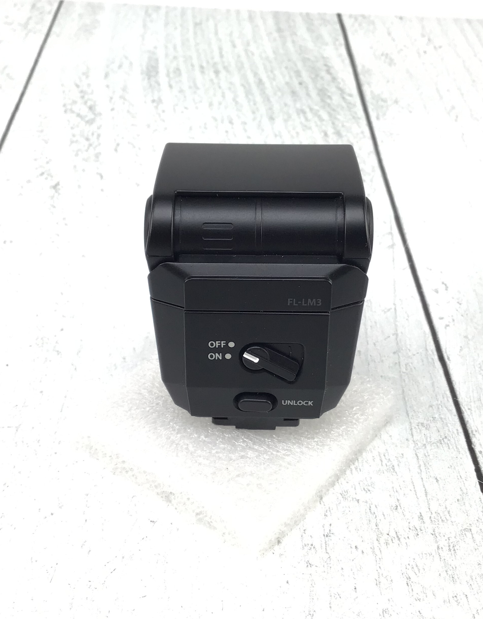 OLYMPUS Olympus FL-LM3 Flash Used Good