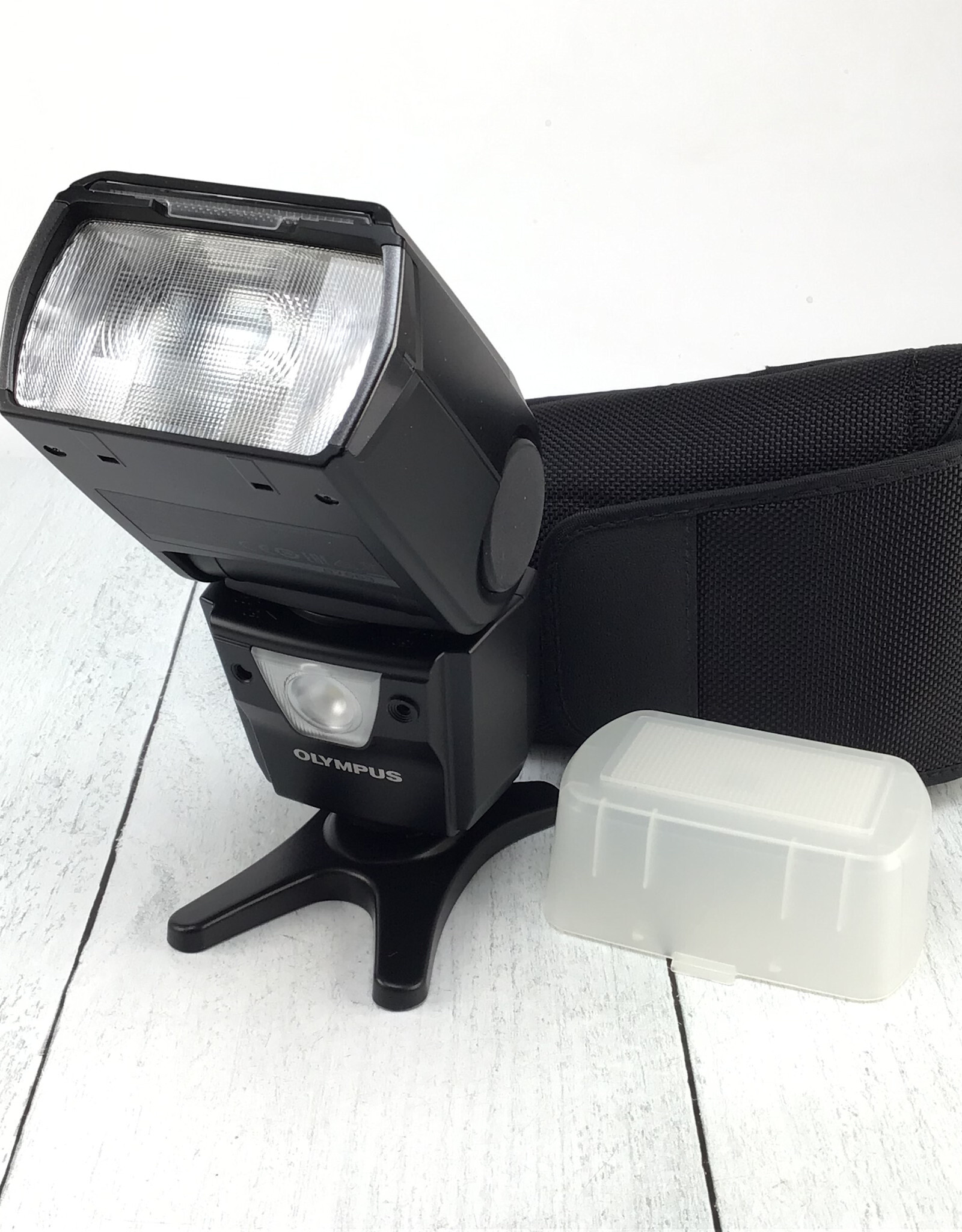 OLYMPUS Olympus FL-900R Flash Used Good