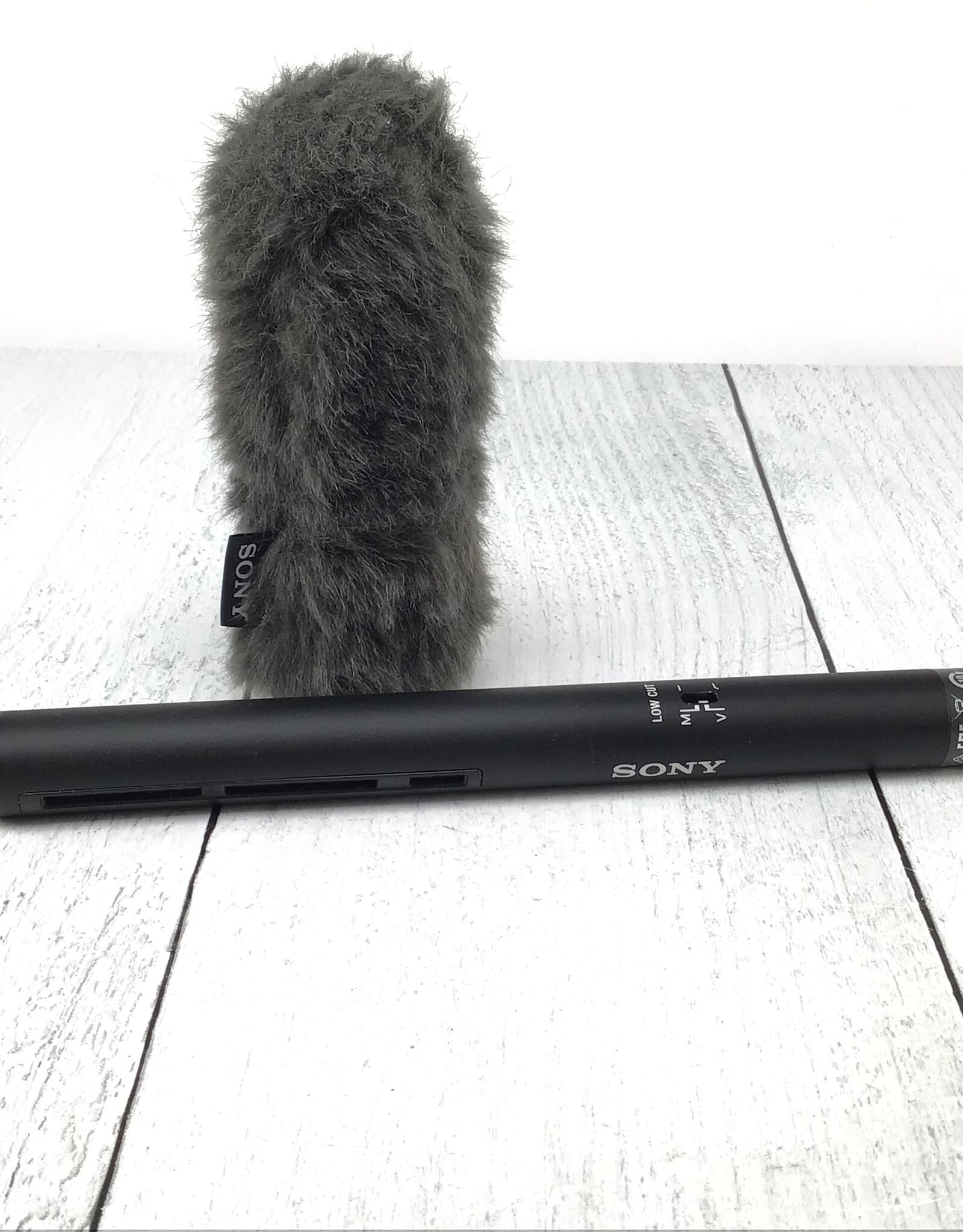 SONY Sony ECM-VG1 Shotgun Mic Used Good