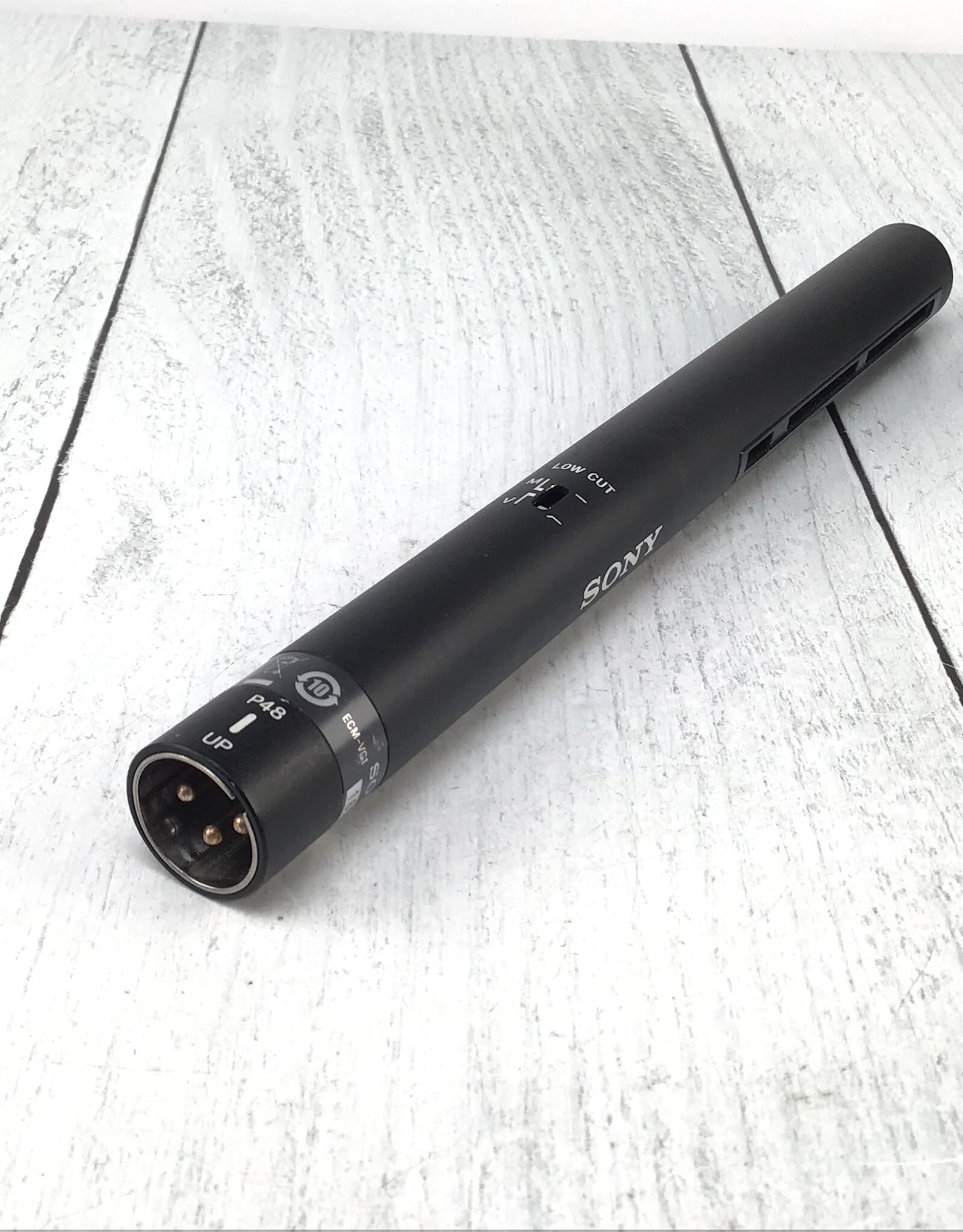 SONY Sony ECM-VG1 Shotgun Mic Used Good