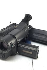 SONY Sony Handycam CCD-TRV215 Video 8 Camcorder Used Fair