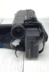SONY Sony Handycam CCD-TRV215 Video 8 Camcorder Used Fair