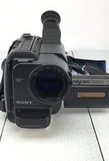 SONY Sony Handycam CCD-TRV215 Video 8 Camcorder Used Fair