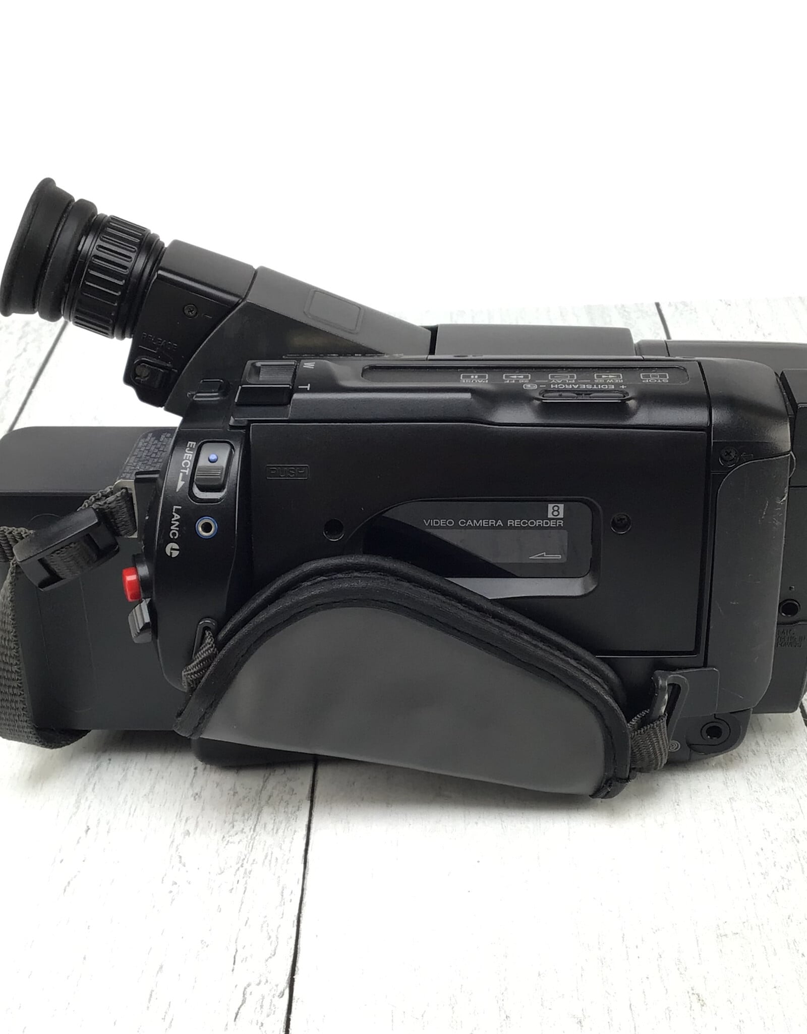 SONY Sony Handycam CCD-TRV215 Video 8 Camcorder Used Fair
