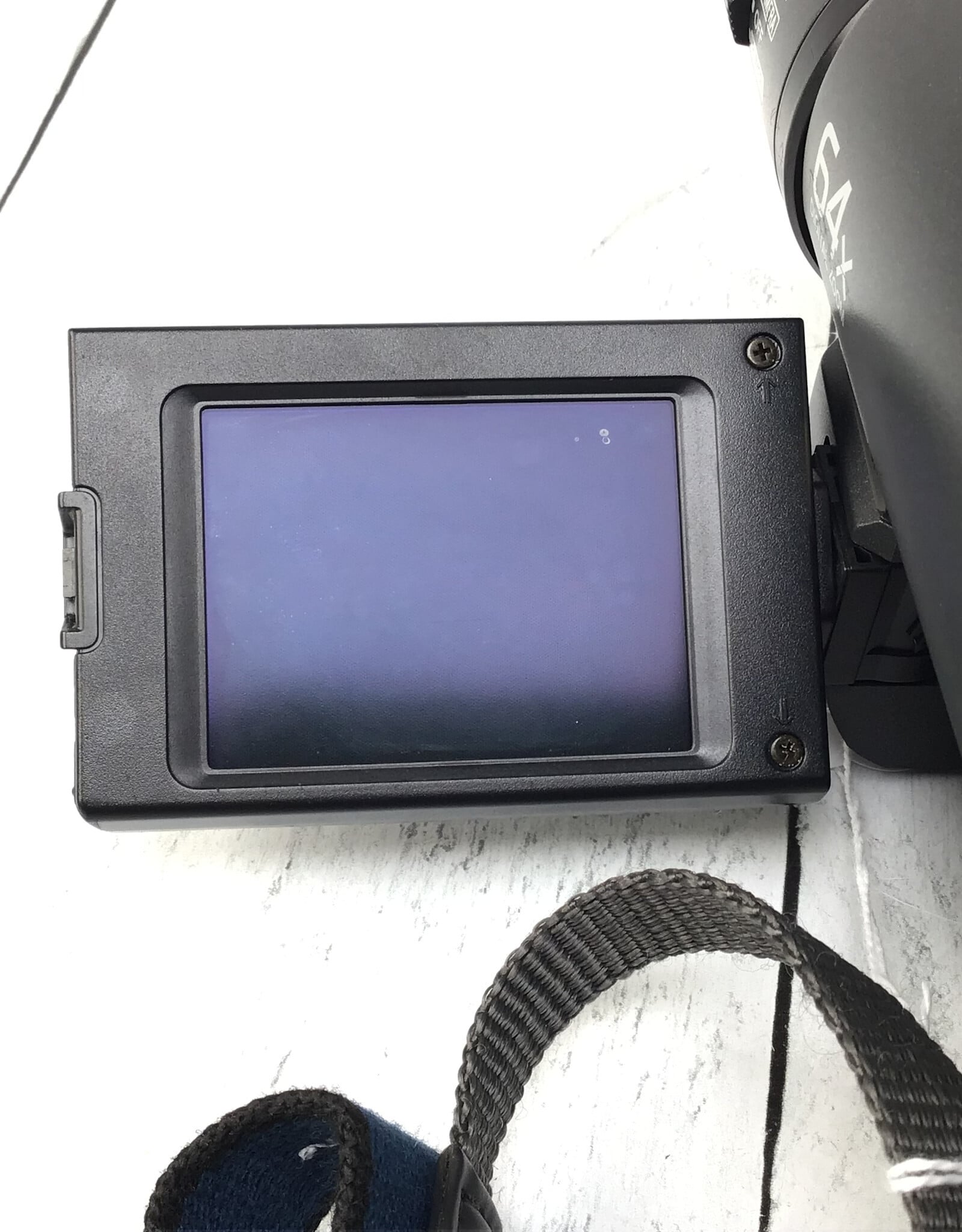 SONY Sony Handycam CCD-TRV215 Video 8 Camcorder Used Fair