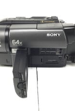 SONY Sony Handycam CCD-TRV215 Video 8 Camcorder Used Fair