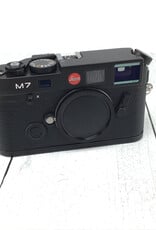 Leica Leica M7 0.72 Camera Black Used Good