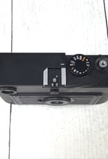 Leica Leica M7 0.72 Camera Black Used Good