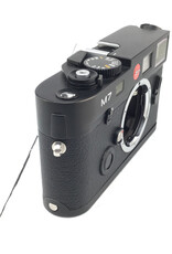 Leica Leica M7 0.72 Camera Black Used Good