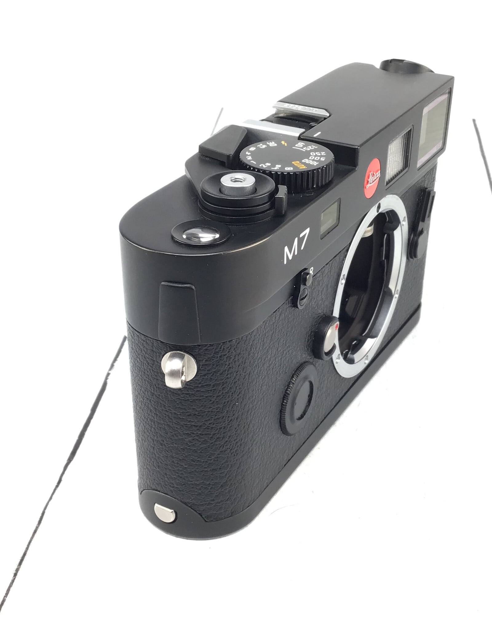 Leica Leica M7 0.72 Camera Black Used Good