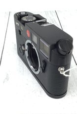 Leica Leica M7 0.72 Camera Black Used Good