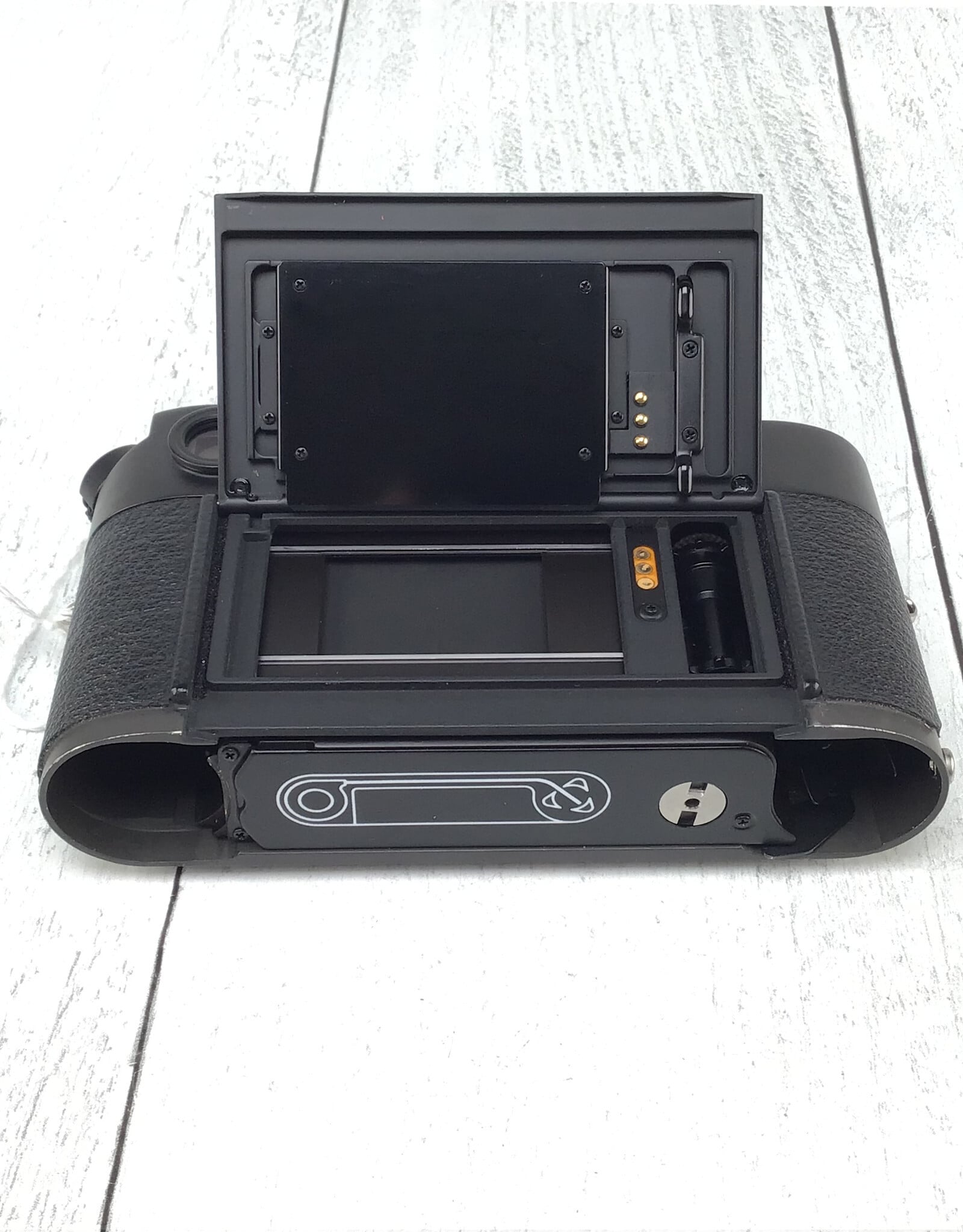 Leica Leica M7 0.72 Camera Black Used Good