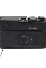 Leica Leica M7 0.72 Camera Black Used Good
