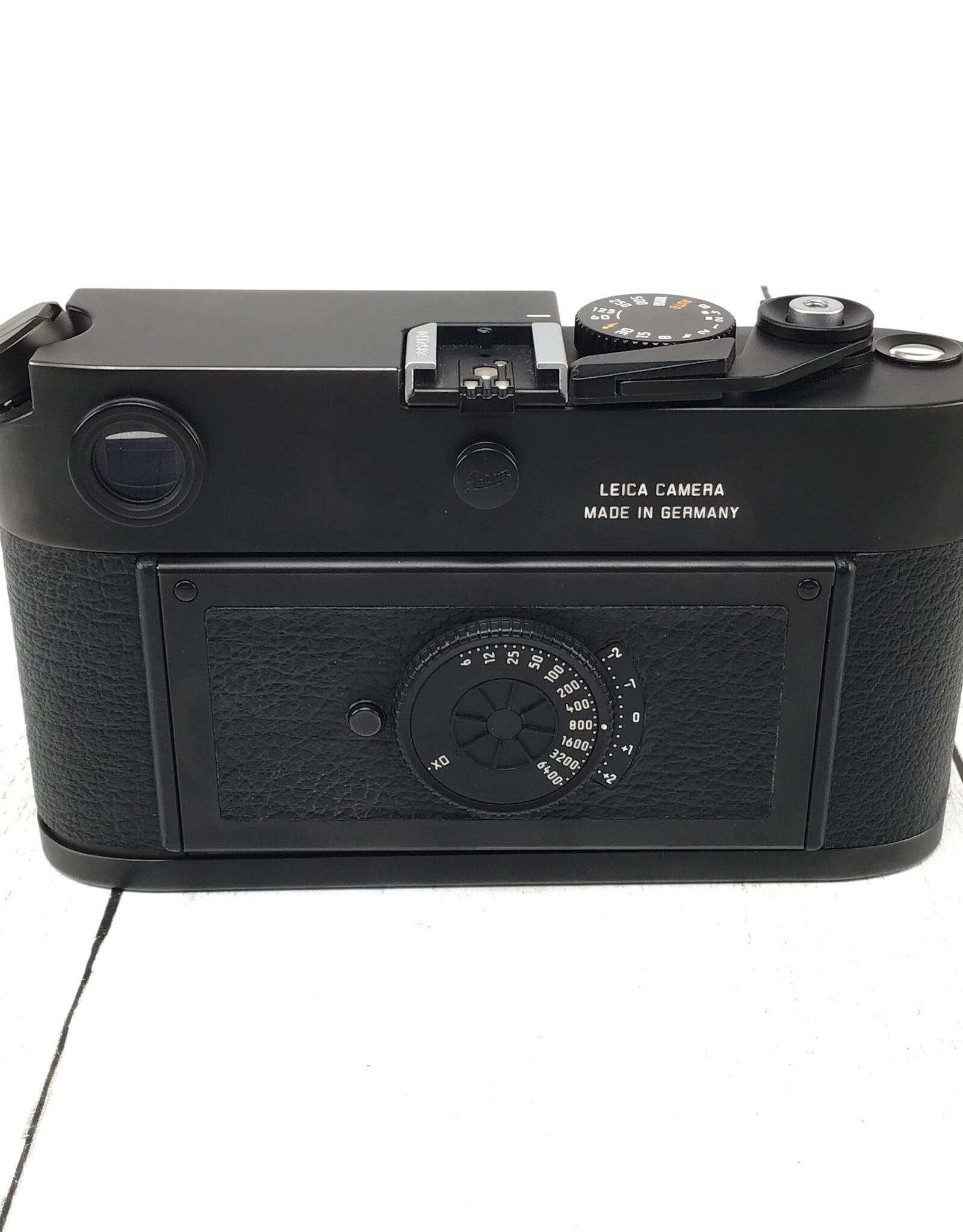 Leica Leica M7 0.72 Camera Black Used Good