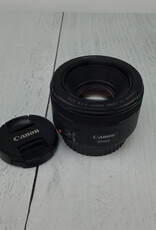 CANON Canon EF 50mm f1.8 STM Lens Used Good