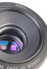 CANON Canon EF 50mm f1.8 STM Lens Used Good