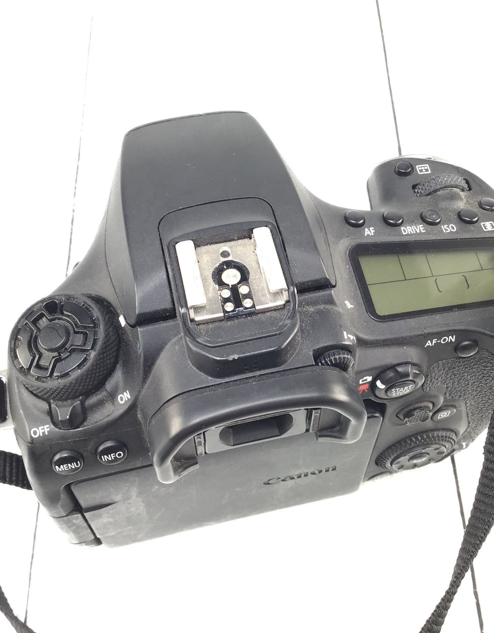 CANON Canon EOS 90D Camera Body Used BGN