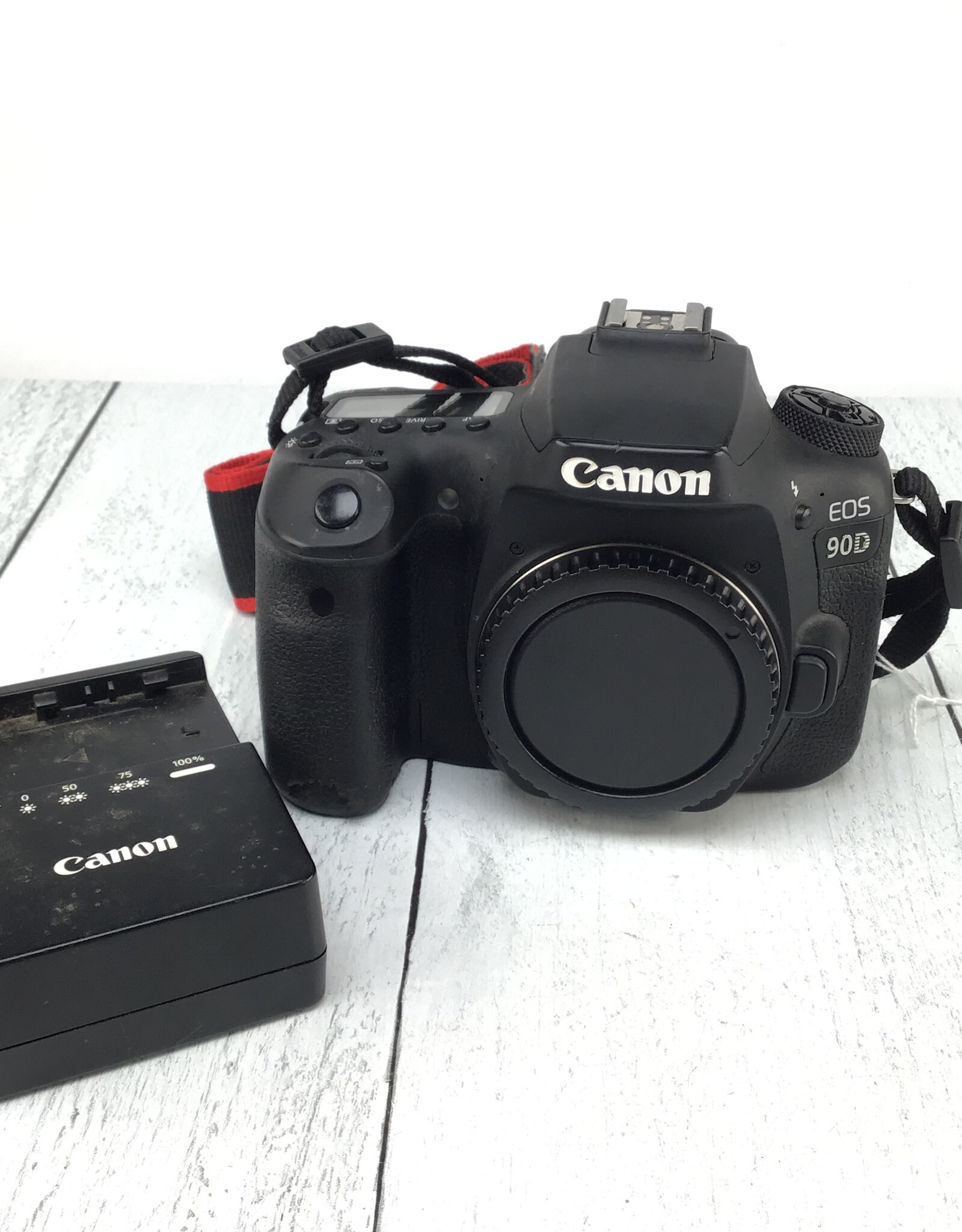 CANON Canon EOS 90D Camera Body Used BGN